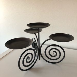 Beautiful candle holder